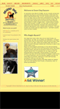 Mobile Screenshot of desertdogdaycare.com